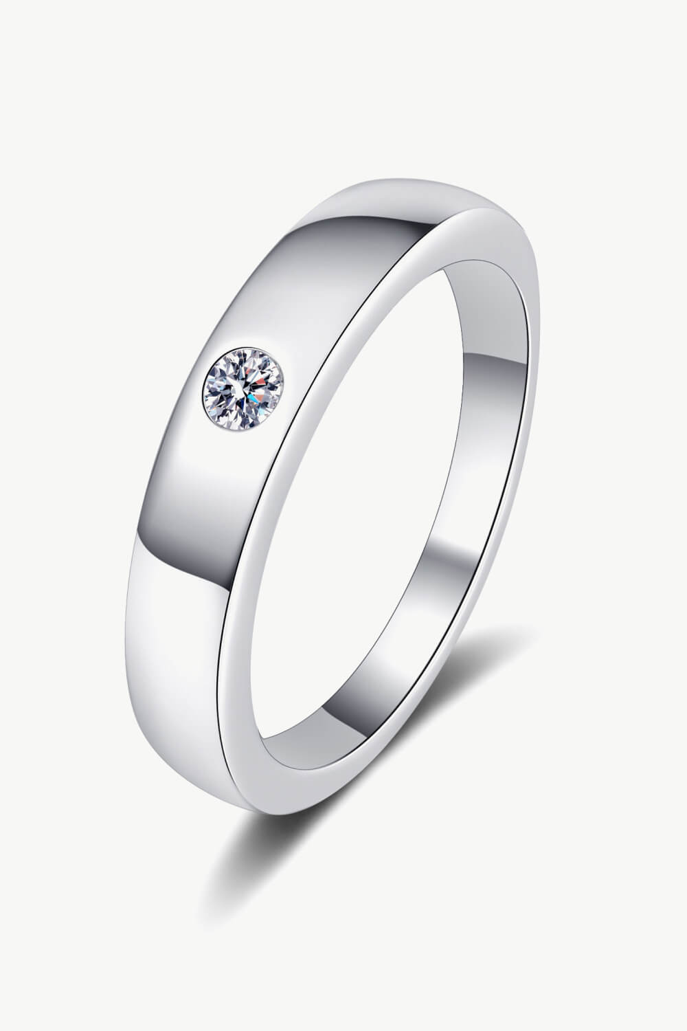 Create Your Dream Life Moissanite